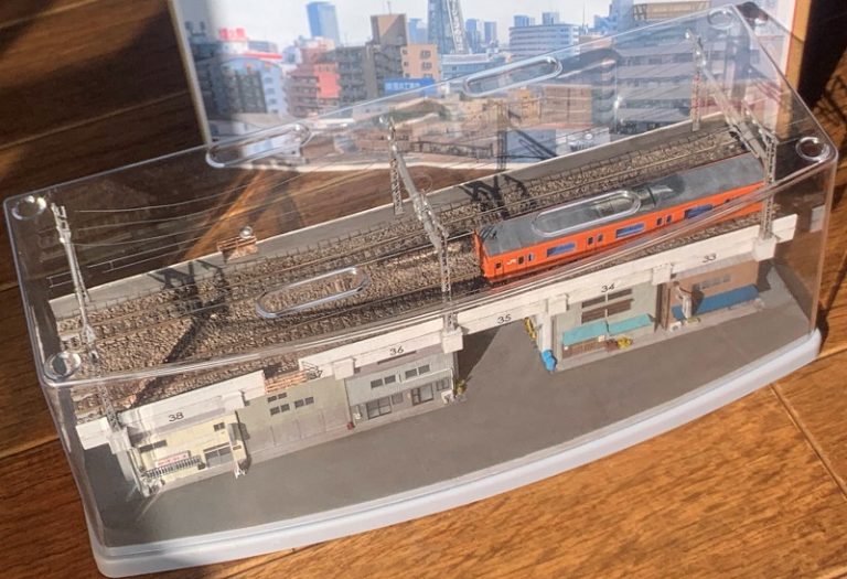 100均を活用してNゲージジオラマを安く作る!100均ケースジオラマのすゝめ Cityscape Studio シティスケープスタジオ 100均を活用してNゲージジオラマを安く作る!100均ケースジオラマのすゝめ Cityscape Studio シティスケープスタジオ