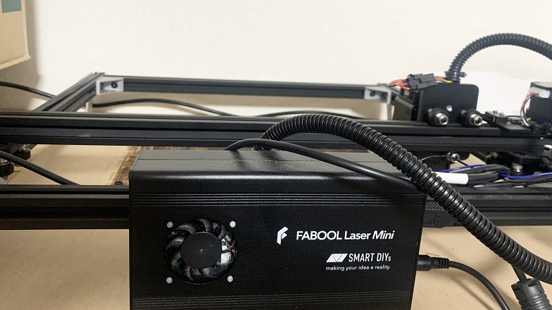 FABOOL Laser Mini レーザーカッター